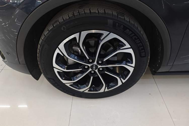 Used Lincoln Nautilus 2023 2.0T Four-Wheel Drive Zunrui Version