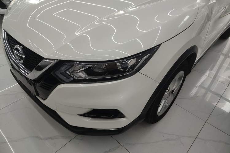 Used Nissan Qashqai 2019 2.0L CVT Smart Enjoyment Version