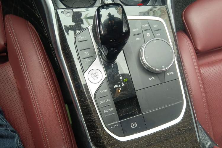 Used BMW 3 Series 2022 Updated 325Li M Sport Package
