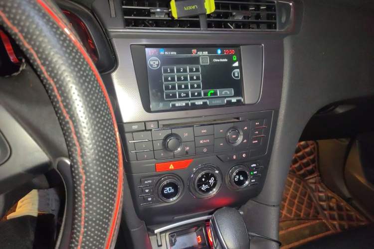 Used DS 5LS 2015 1.6T Elegant Edition THP160
