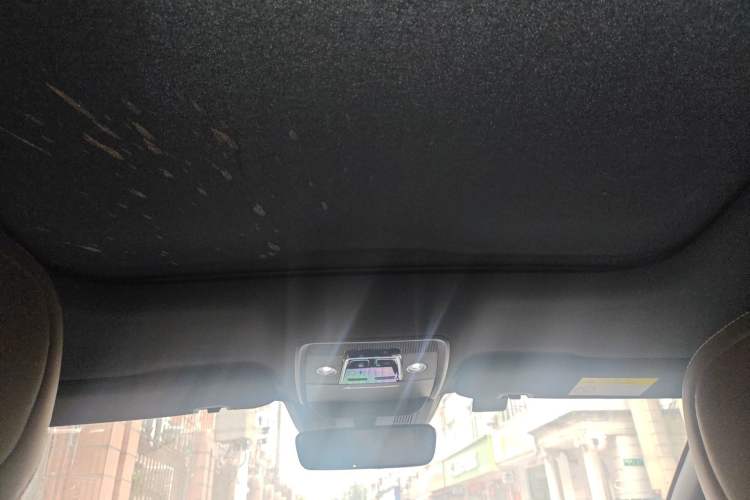 Used BYD Han 2020 EV Long-Range Luxury Model
