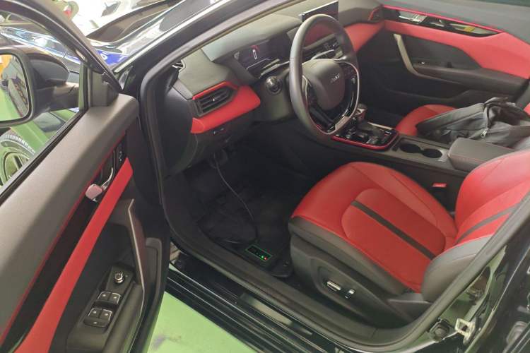 Used Dongfeng Aeolus Yixuan 2021 230T Automatic Hunter Edition Driver Seat