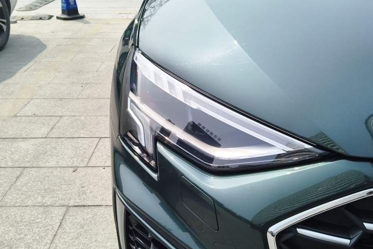 Used Audi A3 2022 Sportback 35 TFSI Fashionable Sports Model
