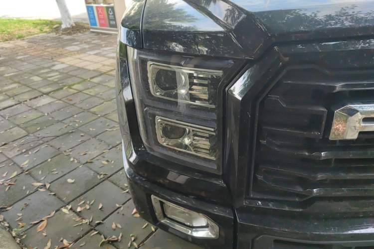 Used Foton General G9 2021 2.0T Armored Grand Commander Automatic 4x4 Leisure Edition Premium Standard Cab 4G20TI5 Right Front Headlight