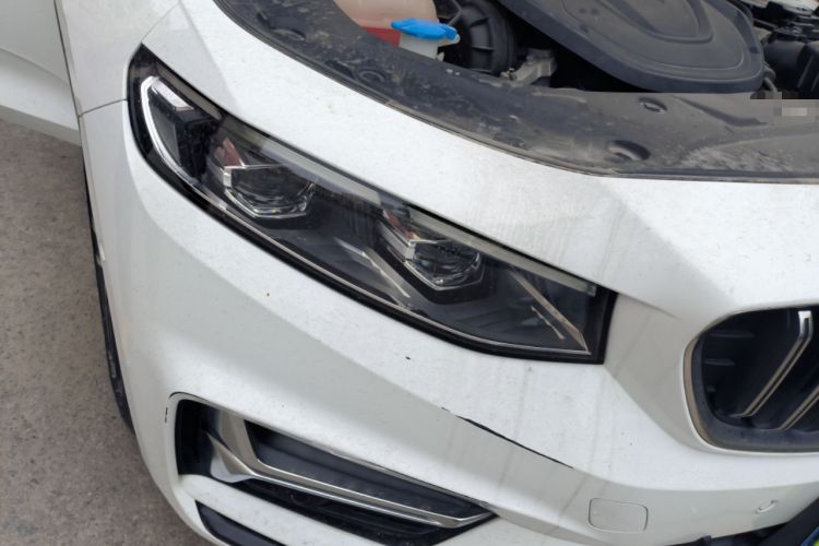 Used Geely Auto Preface 2023 2.0TD Prestige Version
