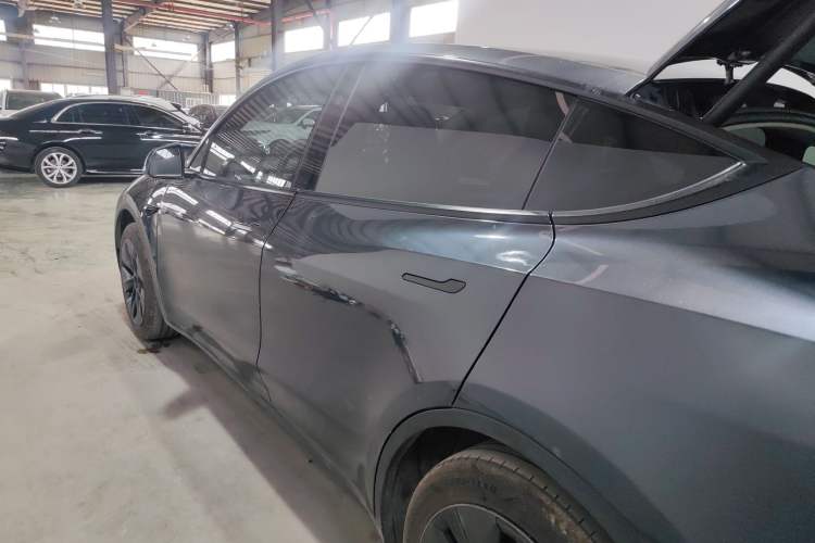 Used Tesla Model Y 2024 Rear-Wheel-Drive Version