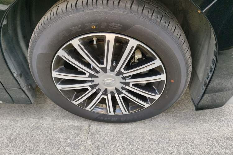 Used GAC Trumpchi M8 2021 Master Series 390T Prestige Edition