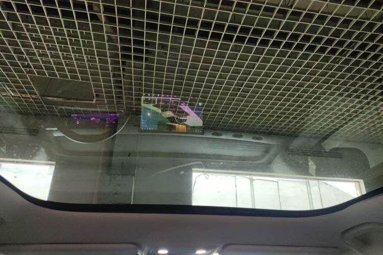 Used Leapmotor B10 2025 510 Joyful Edition Headliner