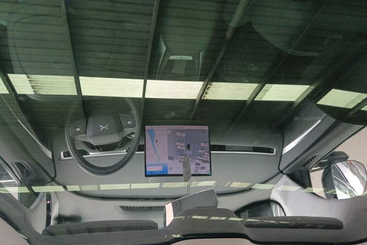 Used XPeng MONA M03 2025 600 with Ultra-Long Range Max Headliner