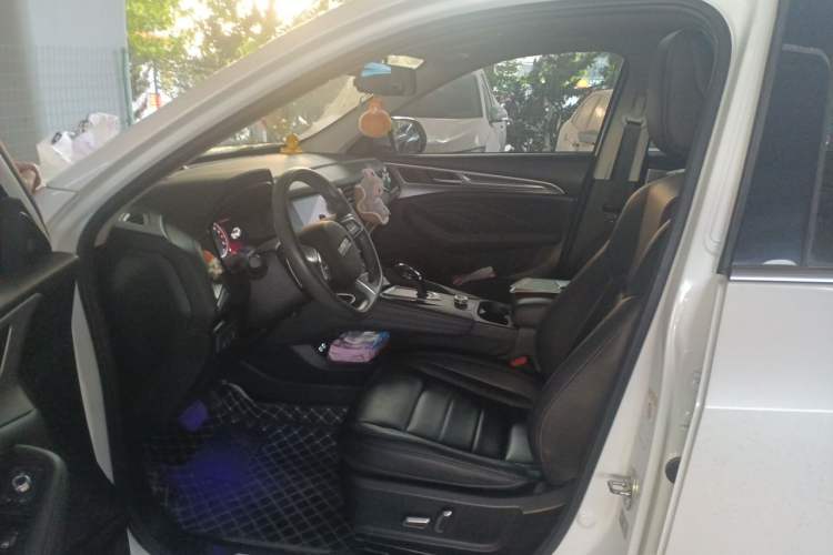 Used Haval F7 2020 2.0T All-Wheel Drive iJoy