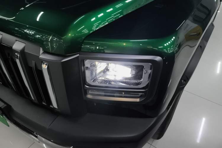 Used Haval Raptor 2025 2.0T 4WD Ultra