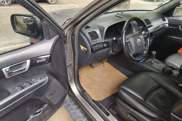 Used Kia Borrego 2008 3.8L Luxury Edition China IV