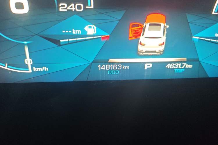 Used Haval H6 2017 Red-Label 2.0T Automatic Two-Wheel Drive Leading Edition
