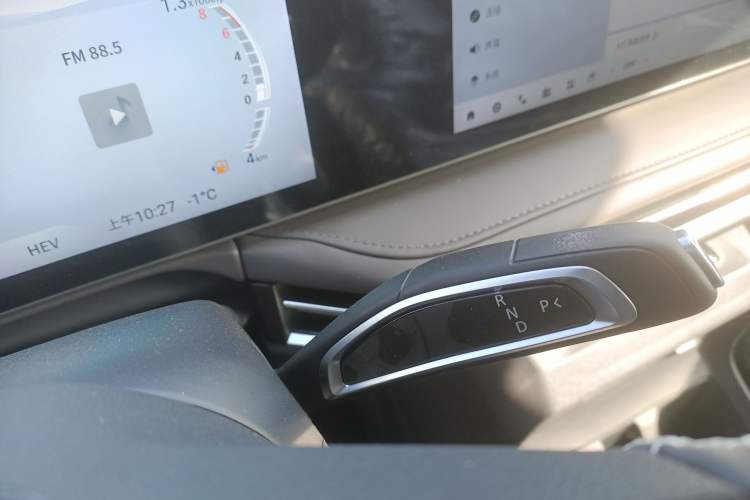 Used SAIC MAXUS Dajia 7 2024 Revised Version Super Hybrid Long-Range Edition Enjoyment Version