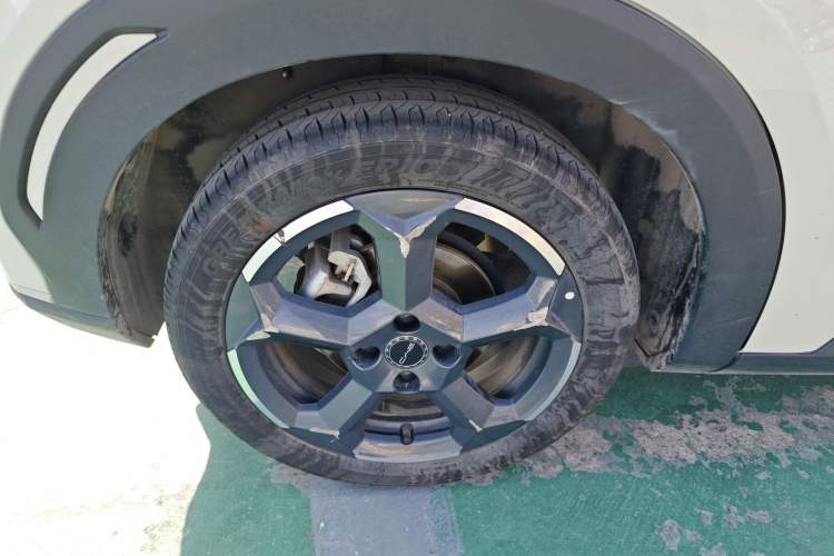 Used BYD Seagull 2023 Free Edition