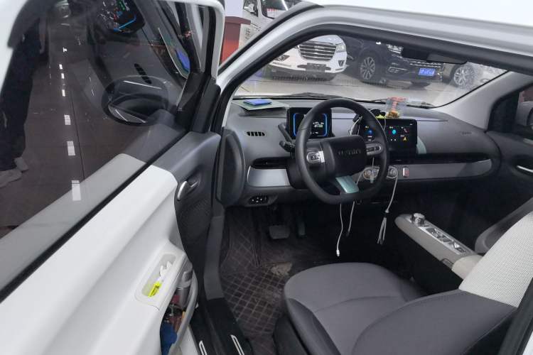 Used CHANGAN NEVO Lumin 2025 205 km Xiangqin Version Driver Seat