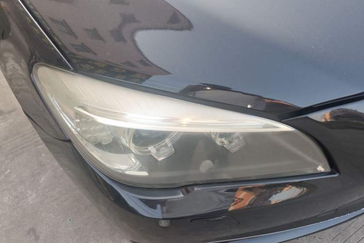 Used BMW 7 Series 2009 740Li Luxury Model
