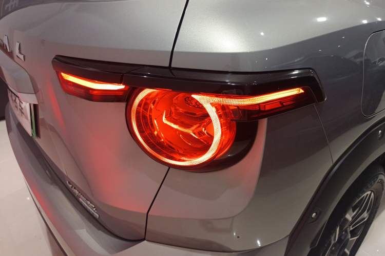 Used Haval H Dog New Energy 2023 DHT-PHEV 105km Tide Electric Version Plus