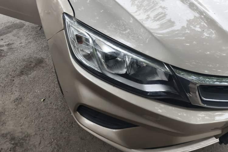 Used Geely Auto Vision 2020 1.5L CVT Value Edition
