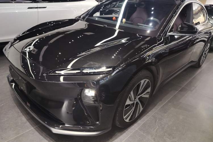 Used Nio ET5 2024 75 kWh