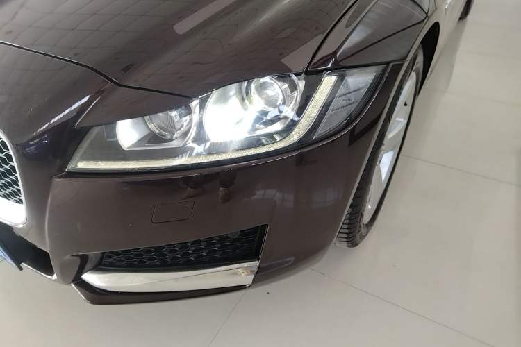 Used Jaguar XFL 2018 XFL 2.0T 200PS Elite Edition