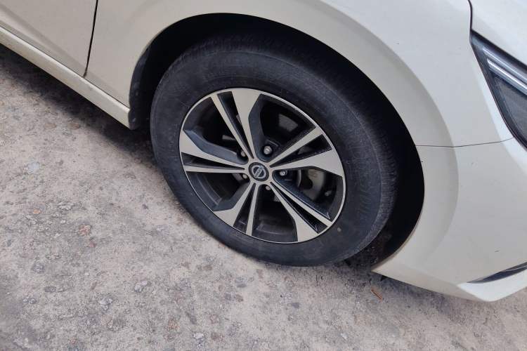 Used Nissan Sylphy 2021 1.6L XL CVT Enjoyment Edition
