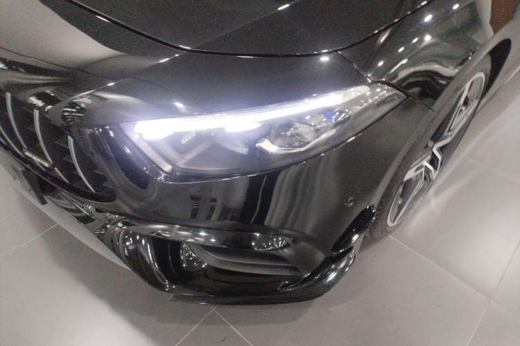 Used Mercedes-Benz A AMG 2024 AMG A 35 4MATIC Left Front Headlight