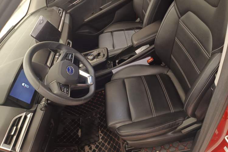 Used BYD e2 2019 Long-Range Version Yao·Luxury Trim