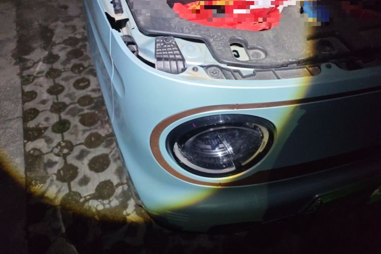 Used Geely Galaxy Panda 2024 Panda Mini 200km Endurance Bear