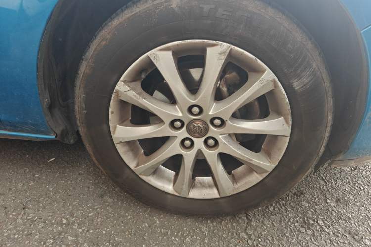 Used Buick GT 2013 XT 1.6L Automatic Fashion Edition