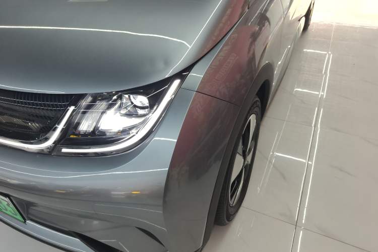 Used BYD Dolphin 2023 420 km Free Version