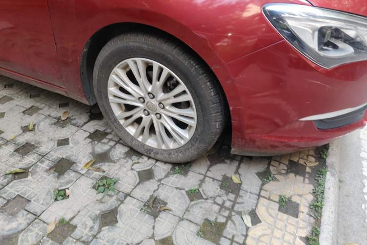 Used Buick GT 2015 15N Manual Elite Edition