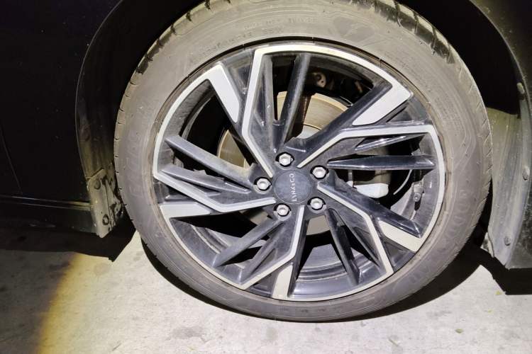 Used Lynk & Co 03 2023 1.5TD DCT JingPro
