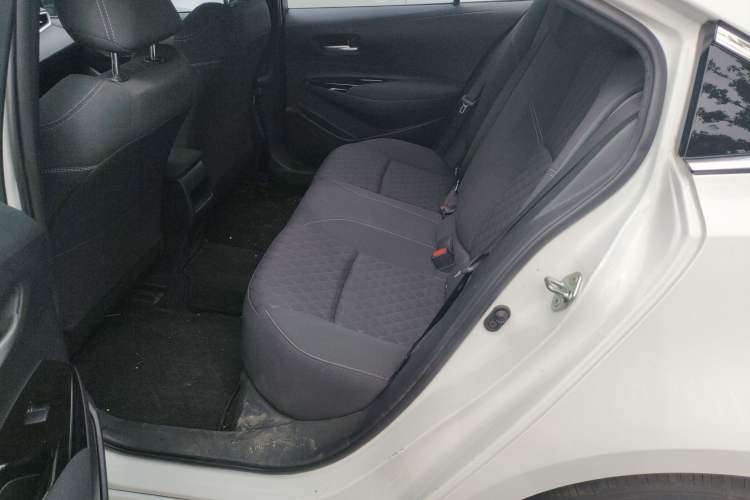 Used Toyota Allion 2022 2.0L Elite Edition Left Rear Seat