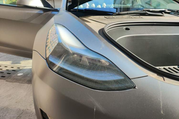 Used Tesla Model 3 2022 Rear-Wheel-Drive Version