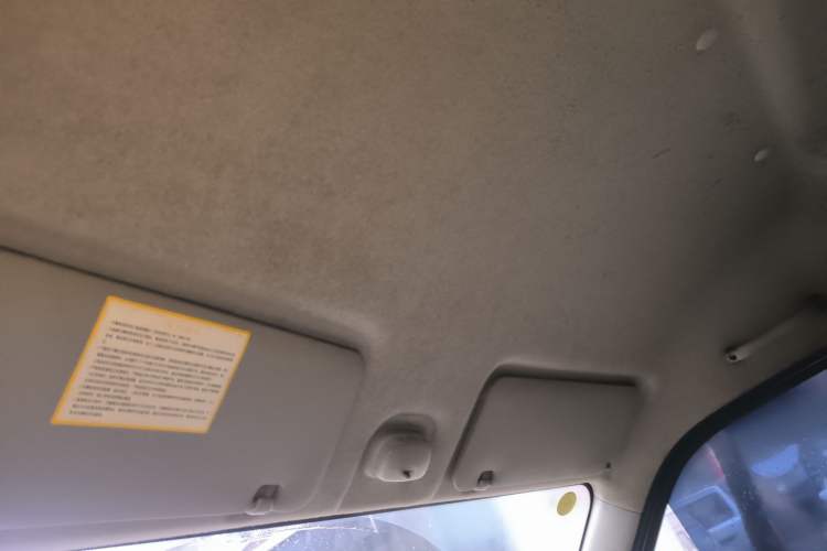 Used CHANGAN KUAYUE Xing V7 EV 2022 High-End Model with 240 km Headliner