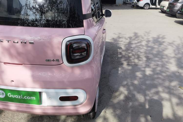 Used Bestune Pony 2025 222km Range Linglong Horse