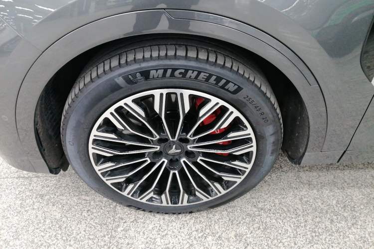 Used VOYAH FREE 2025 Model FREE+ Rear-Drive Qiankun Edition
