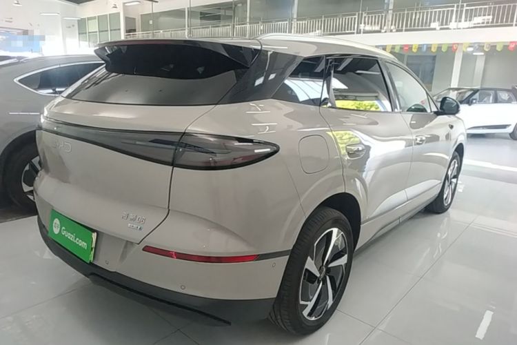 Used BYD Sealion 06 New Energy 2025 Model EV 605 Navigation Plus Edition
