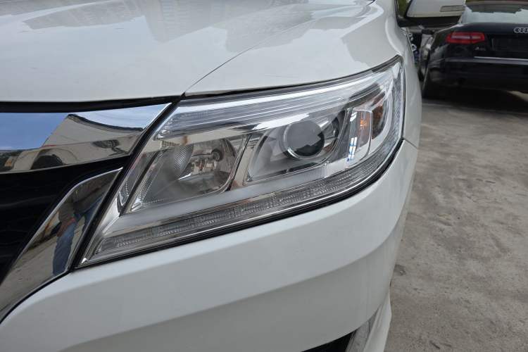 Used Honda Crider 2016 1.8L CVT Luxury Edition