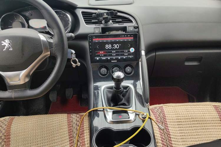 Used Peugeot 3008 2013 2.0L Manual Classic Edition