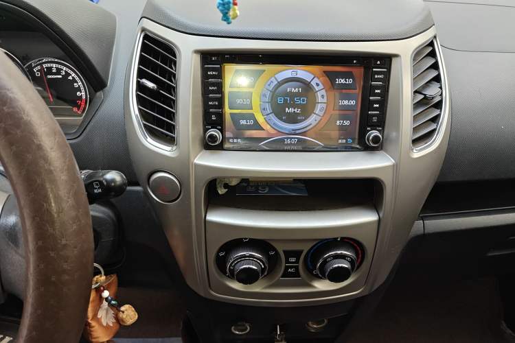 Used Great Wall M4 2012 1.5L Manual Comfort Version Audio And AC Panel