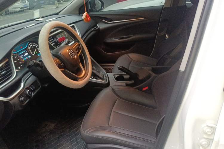 Used Buick GT 2021 Revised Version Flagship 1.5L Automatic Elite Edition
