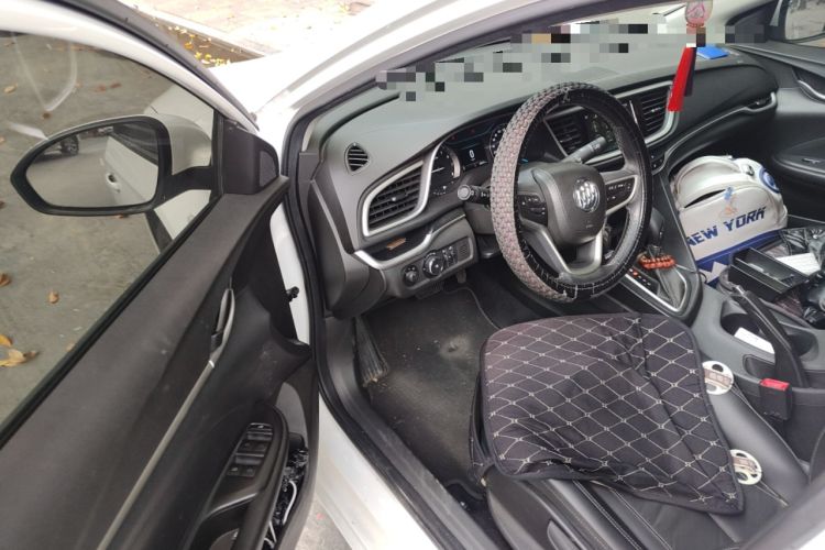 Used Buick GT 2019 18T Automatic Connected Elite Model China V Standard
