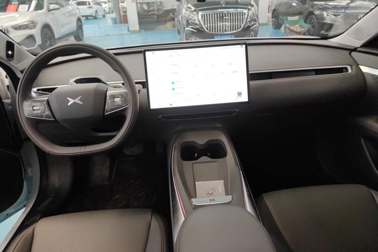 Used XPeng MONA M03 2025 502 Long-Range Max
