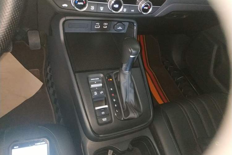 Used Honda Breeze 2023 240TURBO Two-Wheel-Drive Luxury Edition 5 Seats
