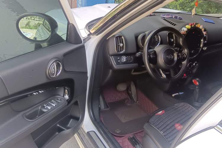 Used MINI Countryman 2018 1.5T COOPER ALL4 Artist