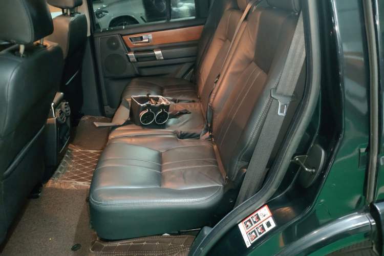 Used Land Rover Discovery 2012 3.0 SDV6 HSE Diesel Version