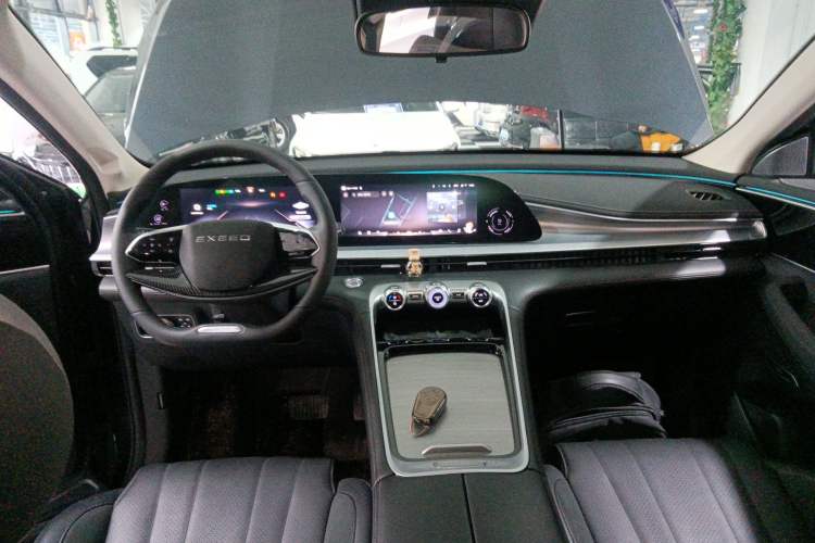 Used EXEED Lingyun 2024 300T Two-Wheel Drive Starlight Edition