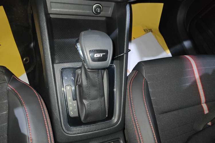 Used Skoda Kamiq 2020 GT 1.5L Automatic Flagship Model China VI Standard